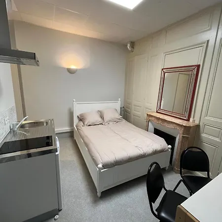 Apartment Studio Amiens
